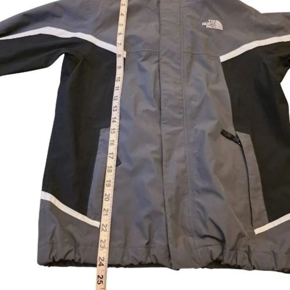 The North Face gear up